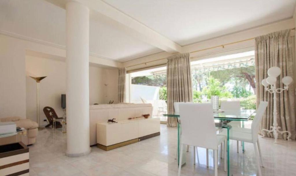 Superbe Appartement Vue Mer Pointe Croisette Cannes Exterior foto