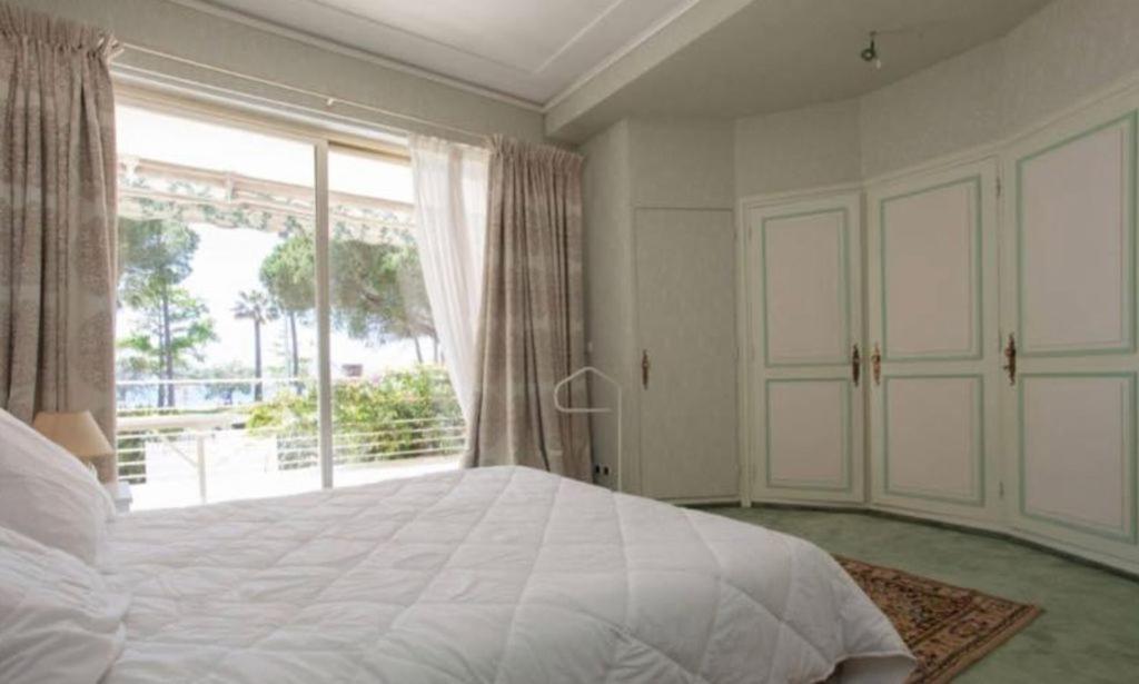 Superbe Appartement Vue Mer Pointe Croisette Cannes Exterior foto